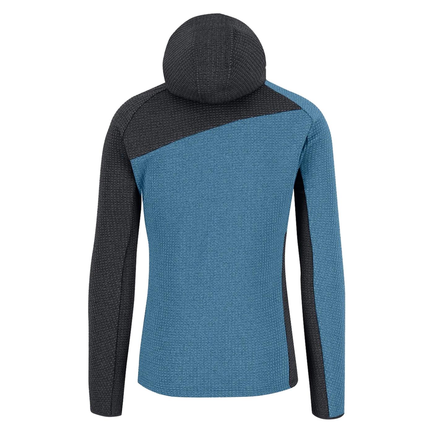 KARPOS AVERAU FZ HOODIE FLEECE