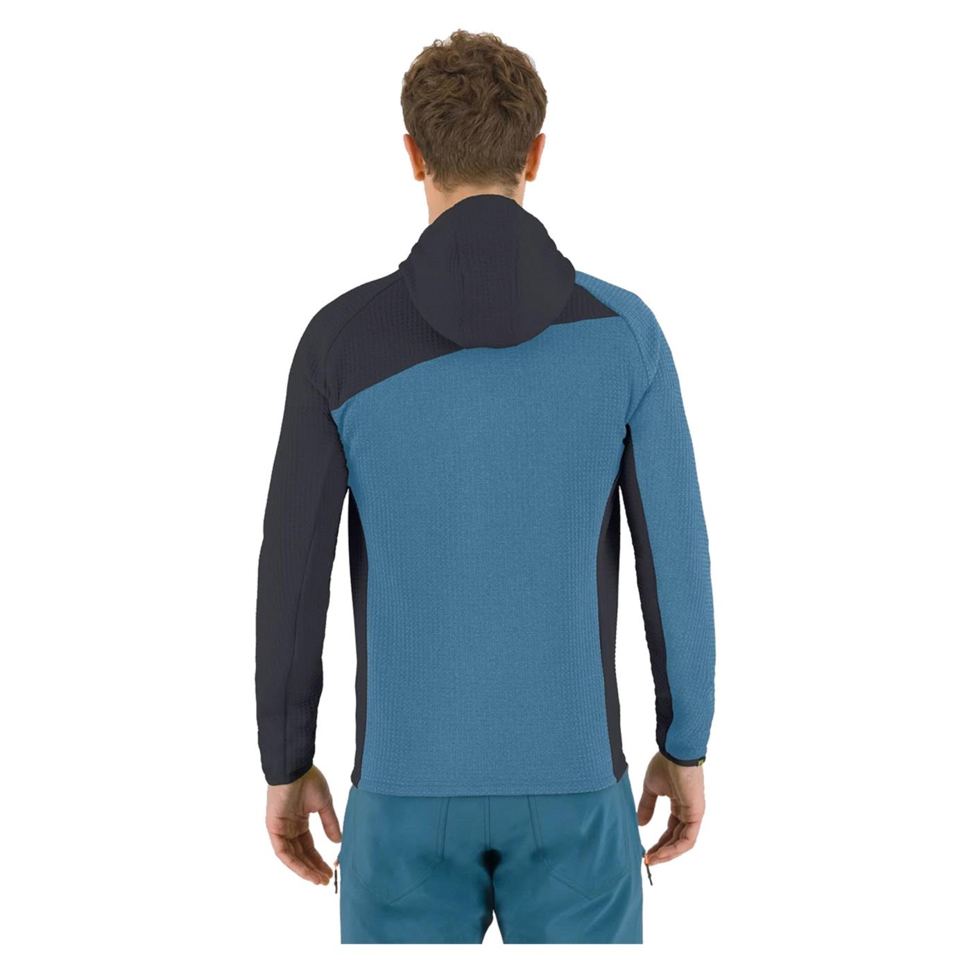 KARPOS AVERAU FZ HOODIE FLEECE