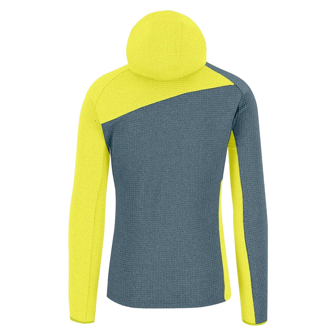 KARPOS AVERAU FZ HOODIE FLEECE