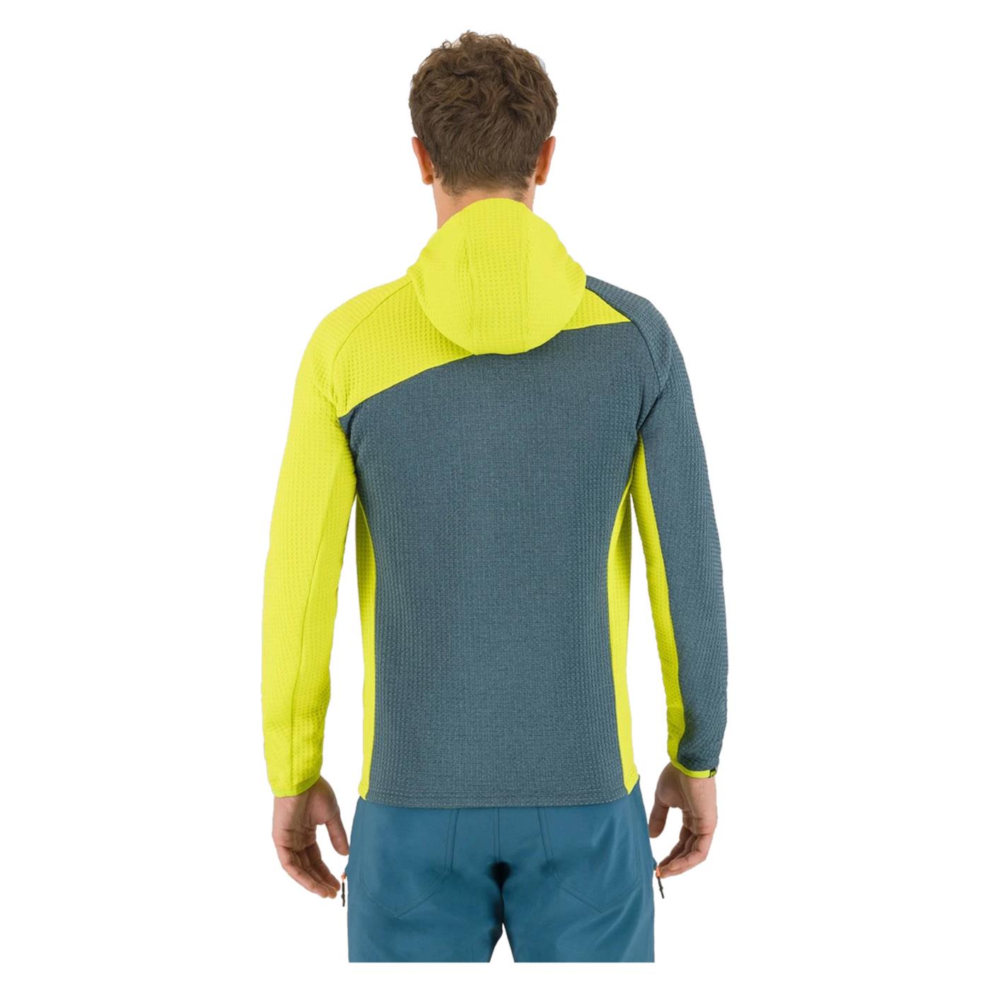 KARPOS AVERAU FZ HOODIE FLEECE