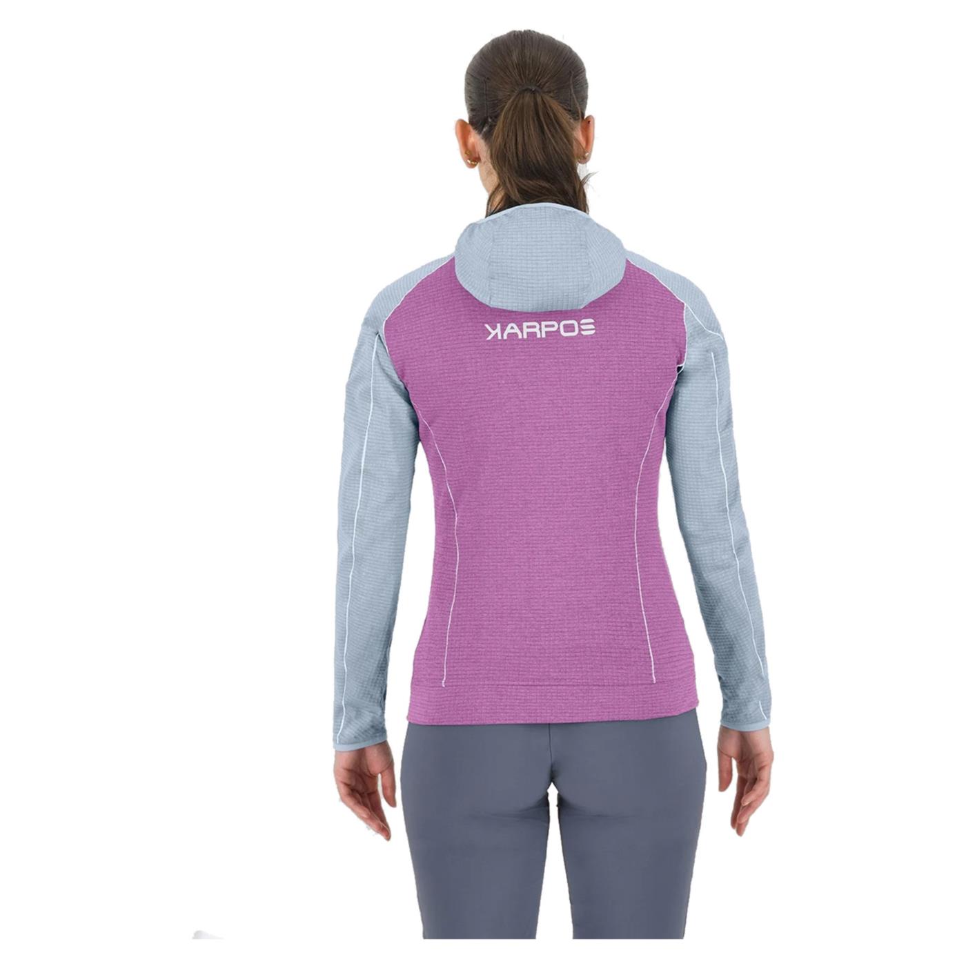 KARPOS AMBRIZZOLA W FZ HOODIE