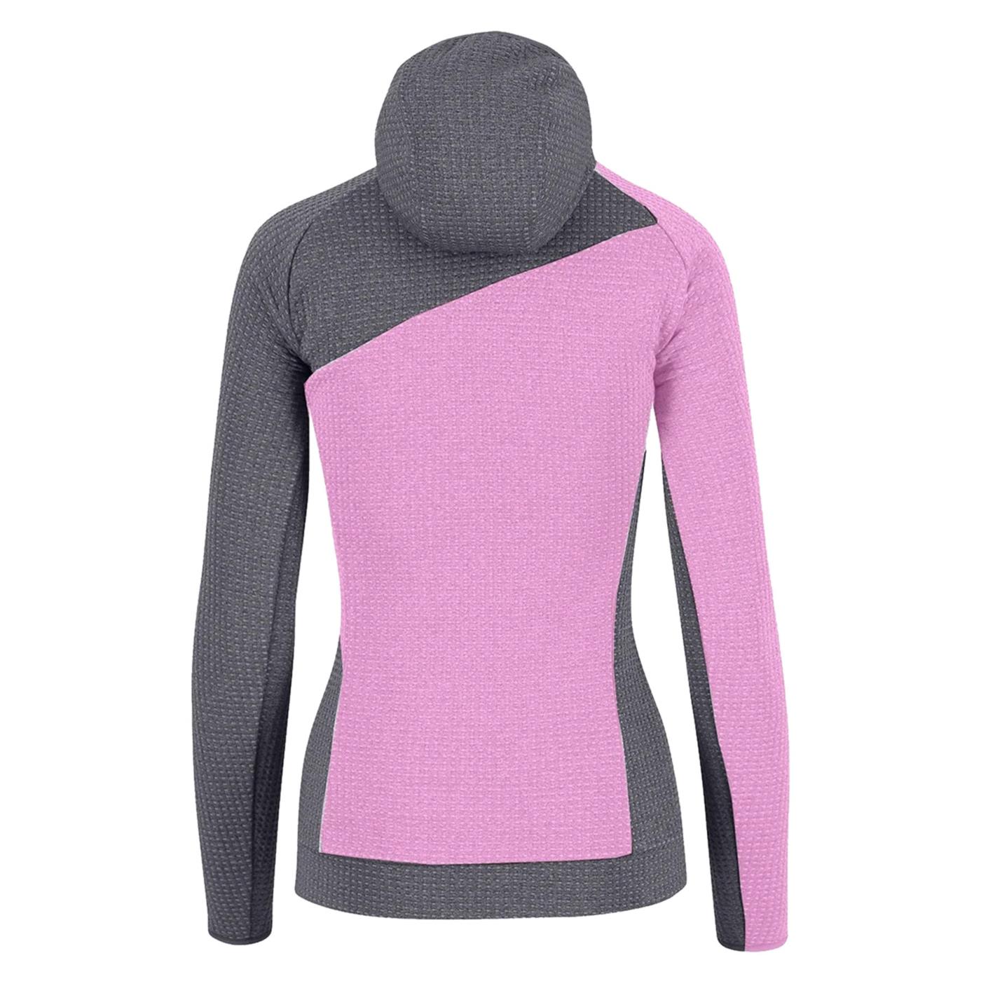 KARPOS AVERAU W FZ HOODIE FLEECE