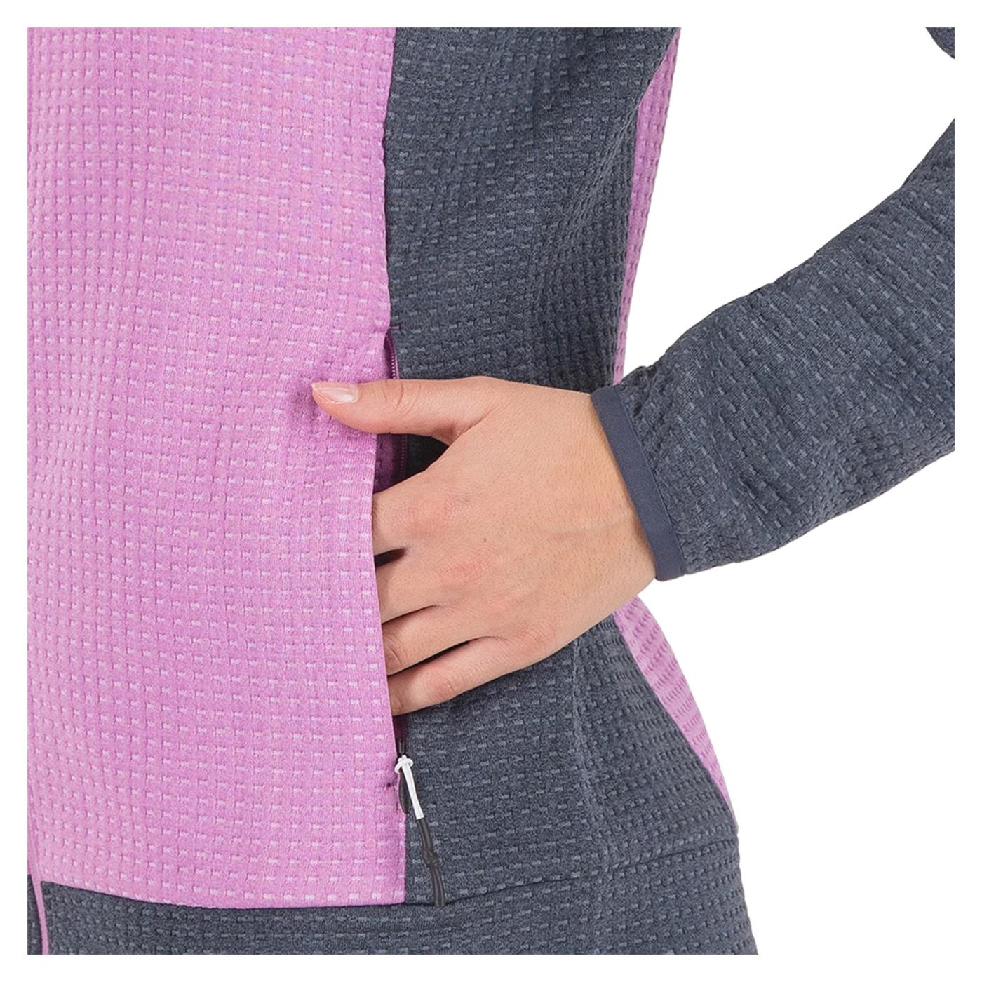 KARPOS AVERAU W FZ HOODIE FLEECE