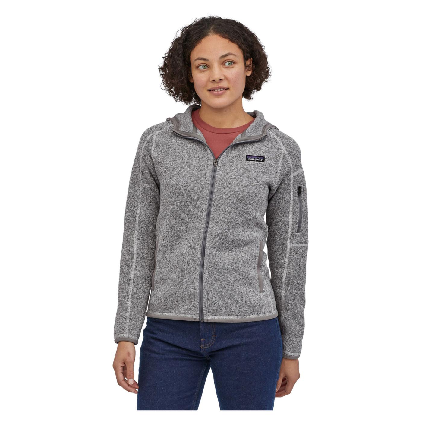 PATAGONIA BETTER SWEATER HOODY W