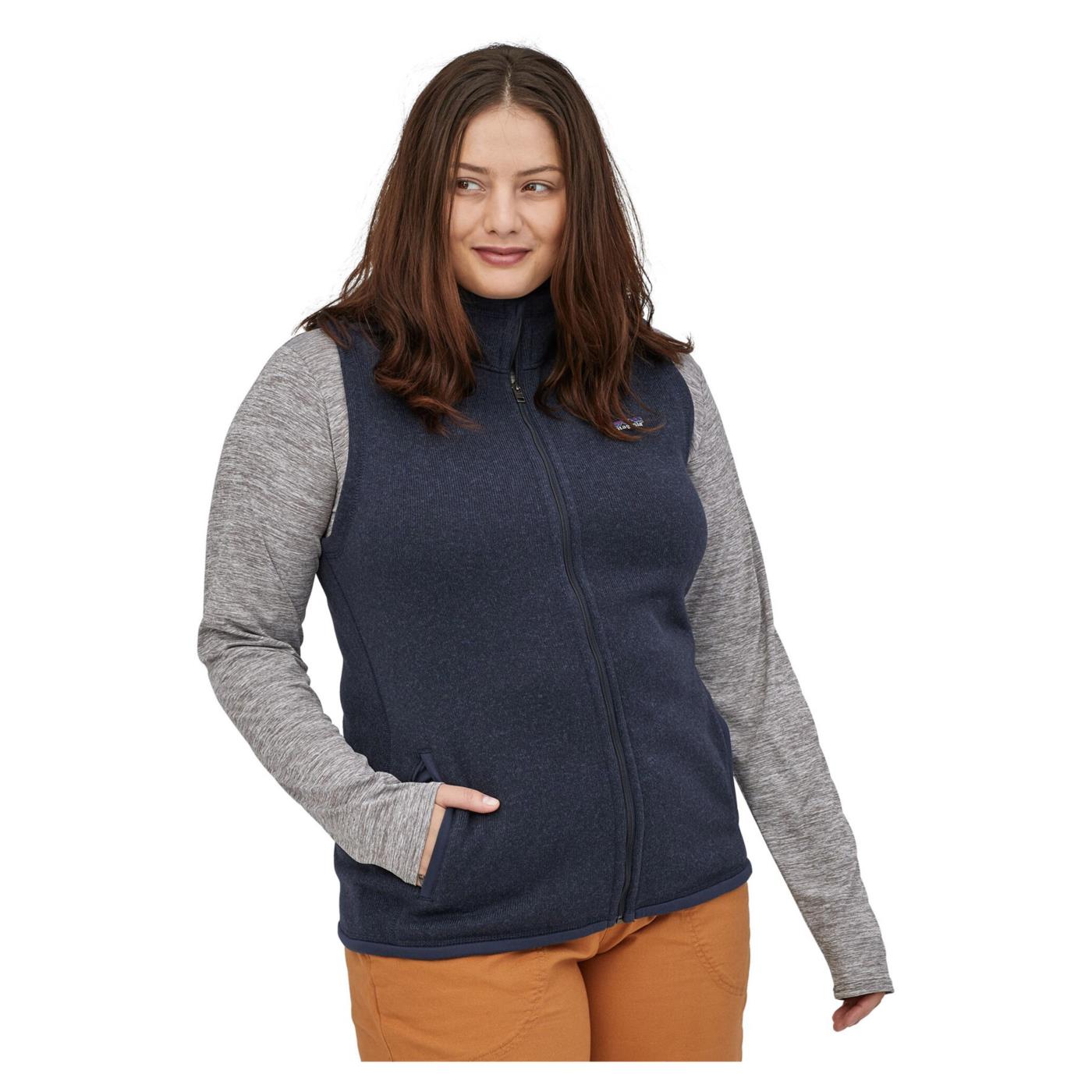 PATAGONIA WOMAN BETTER SWEATER VEST