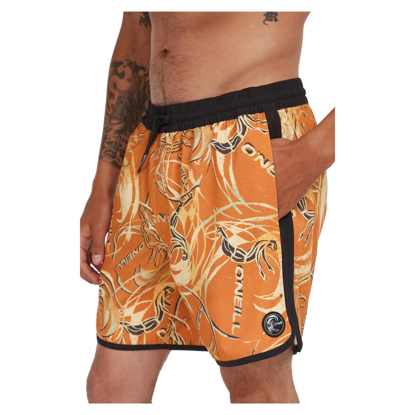O'NEILL SCALLOP 16'' SWIMSHORTS