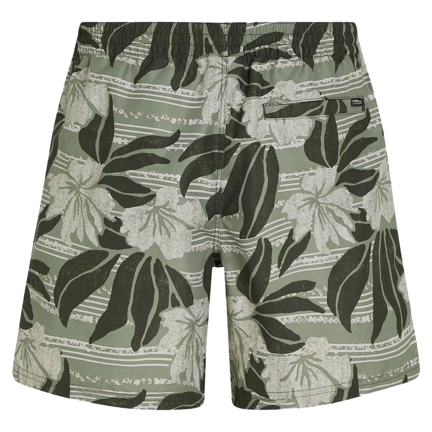 O'NEILL CALI FLORAL SWIMSHORTS