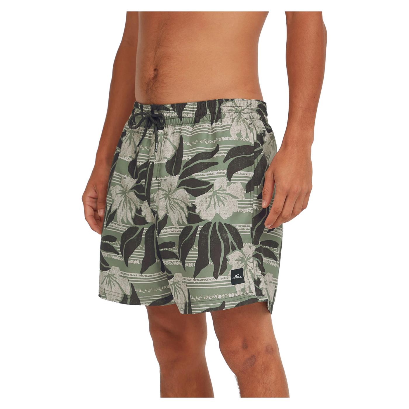 O'NEILL CALI FLORAL SWIMSHORTS