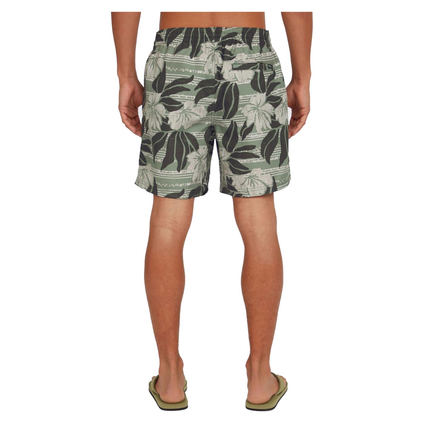 O'NEILL CALI FLORAL SWIMSHORTS