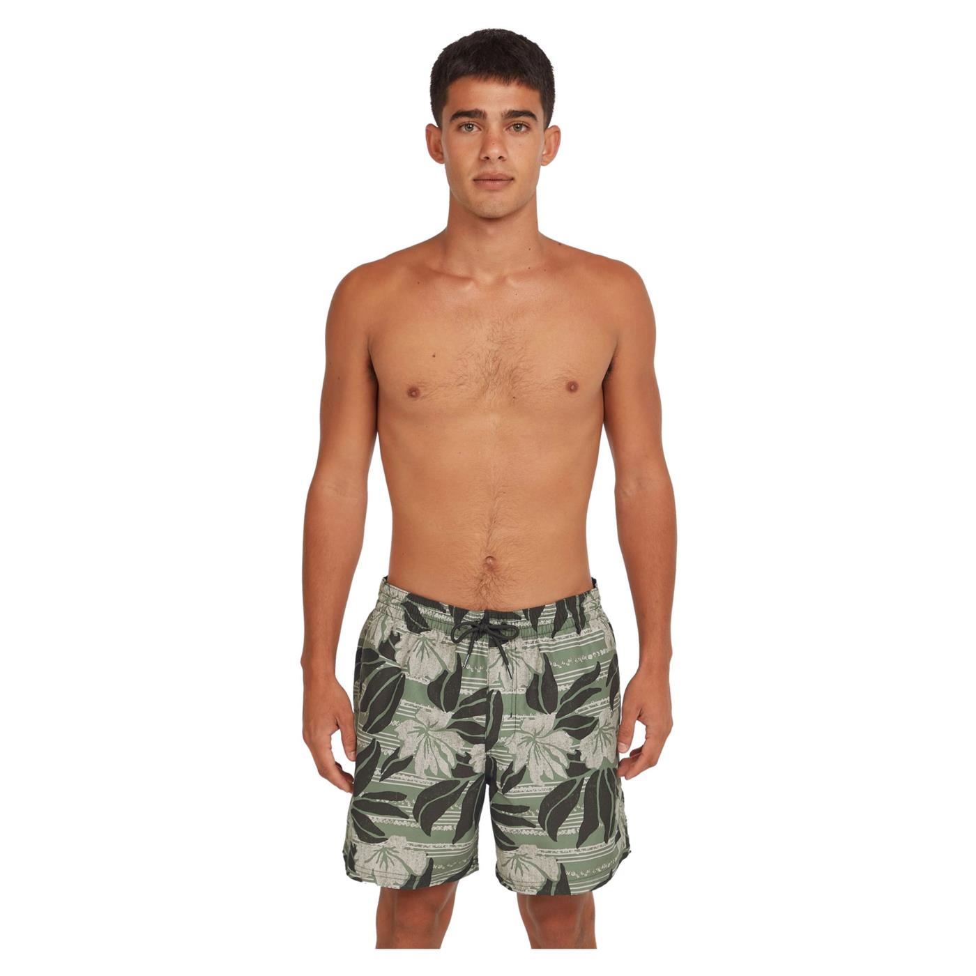 O'NEILL CALI FLORAL SWIMSHORTS