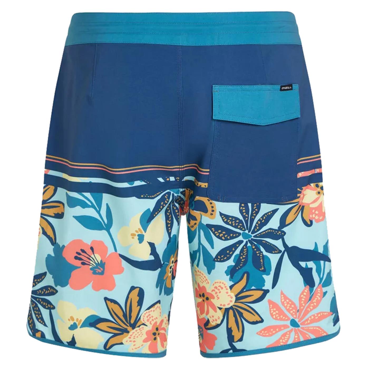 O'NEILL CRUZER SCALLOP BOARDSHORT