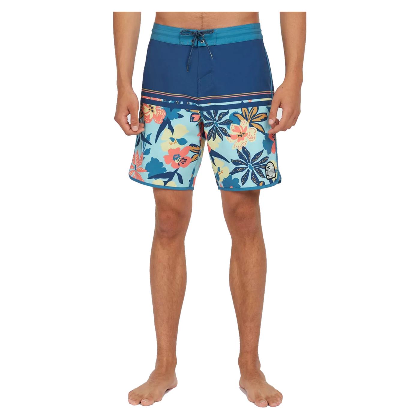 O'NEILL CRUZER SCALLOP BOARDSHORT