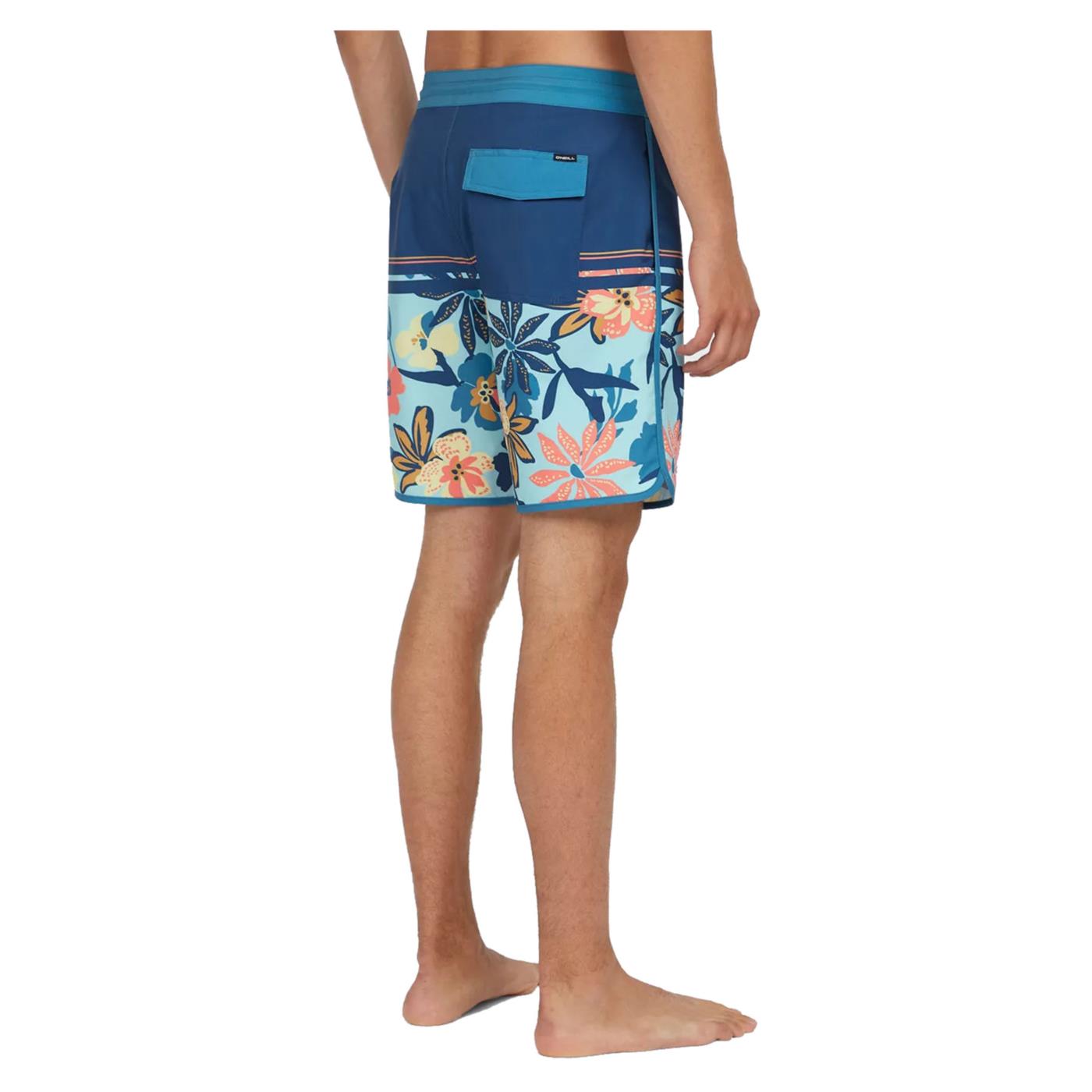 O'NEILL CRUZER SCALLOP BOARDSHORT