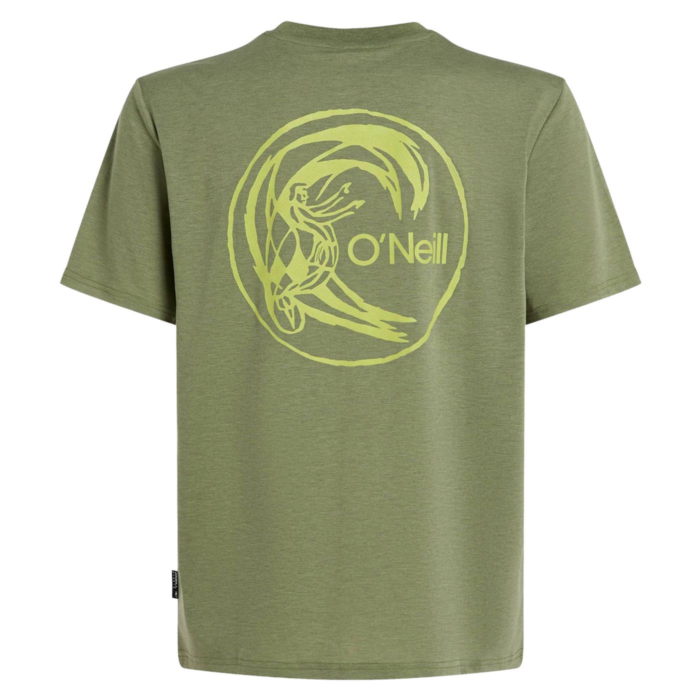 O'NEILL ORIGINALS HYBRID T-SHIRT