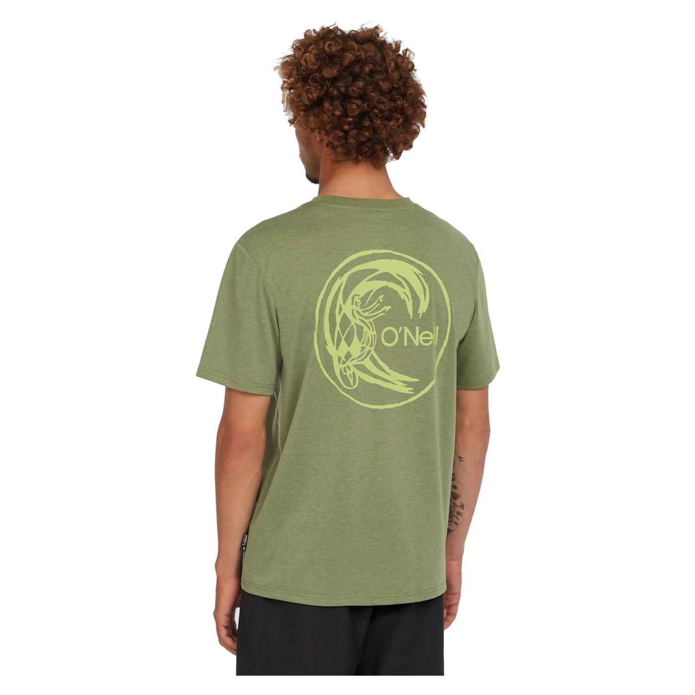 O'NEILL ORIGINALS HYBRID T-SHIRT