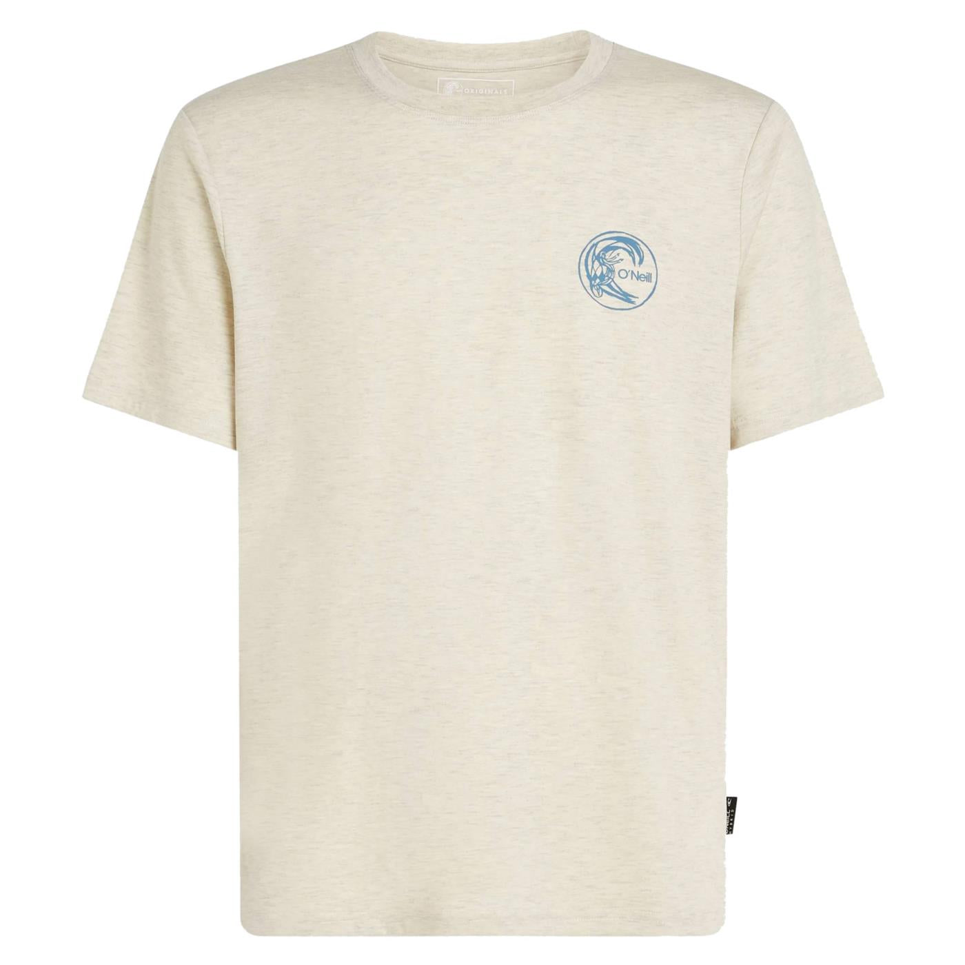 O'NEILL ORIGINALS HYBRID T-SHIRT