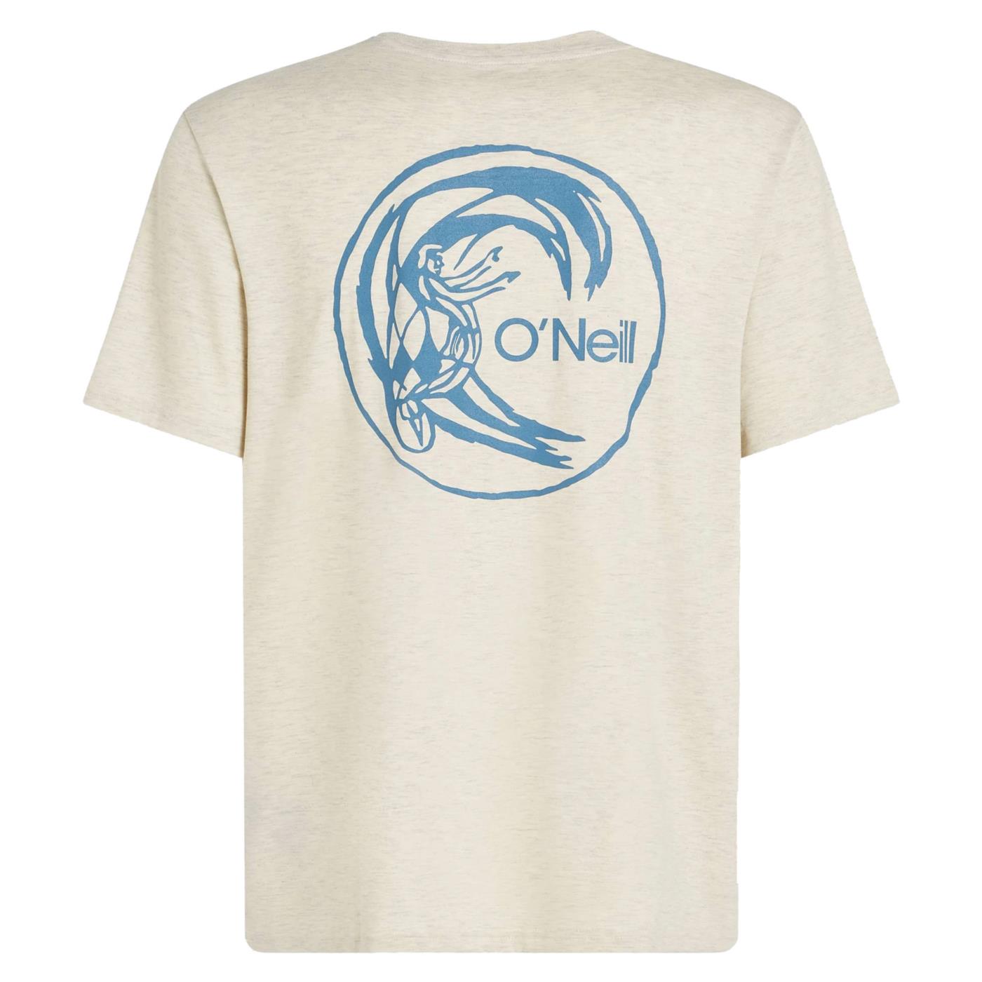 O'NEILL ORIGINALS HYBRID T-SHIRT