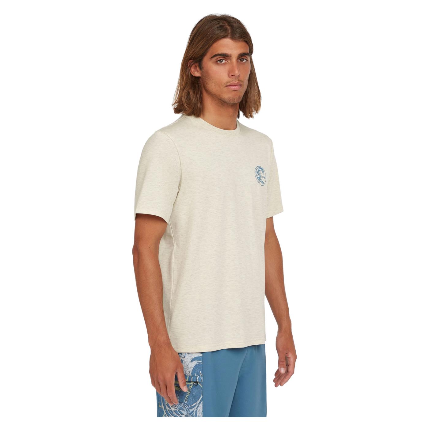 O'NEILL ORIGINALS HYBRID T-SHIRT