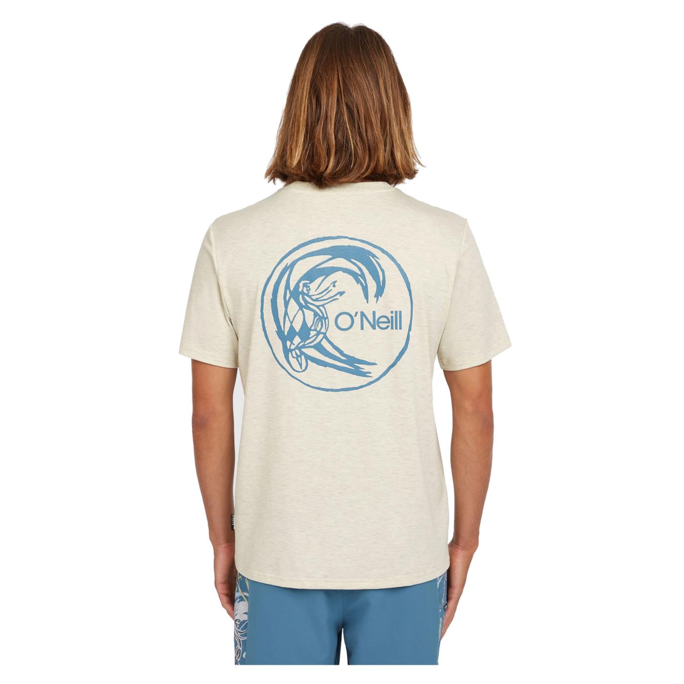 O'NEILL ORIGINALS HYBRID T-SHIRT