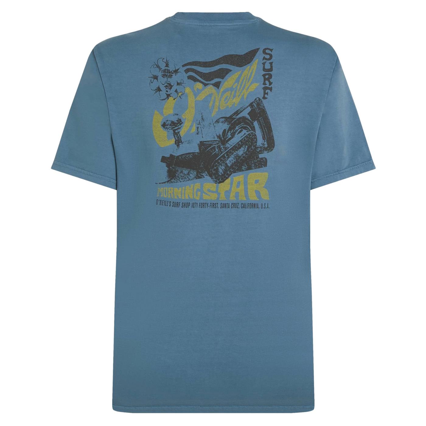 O'NEILL 70'S GRAPHIC T-SHIRT