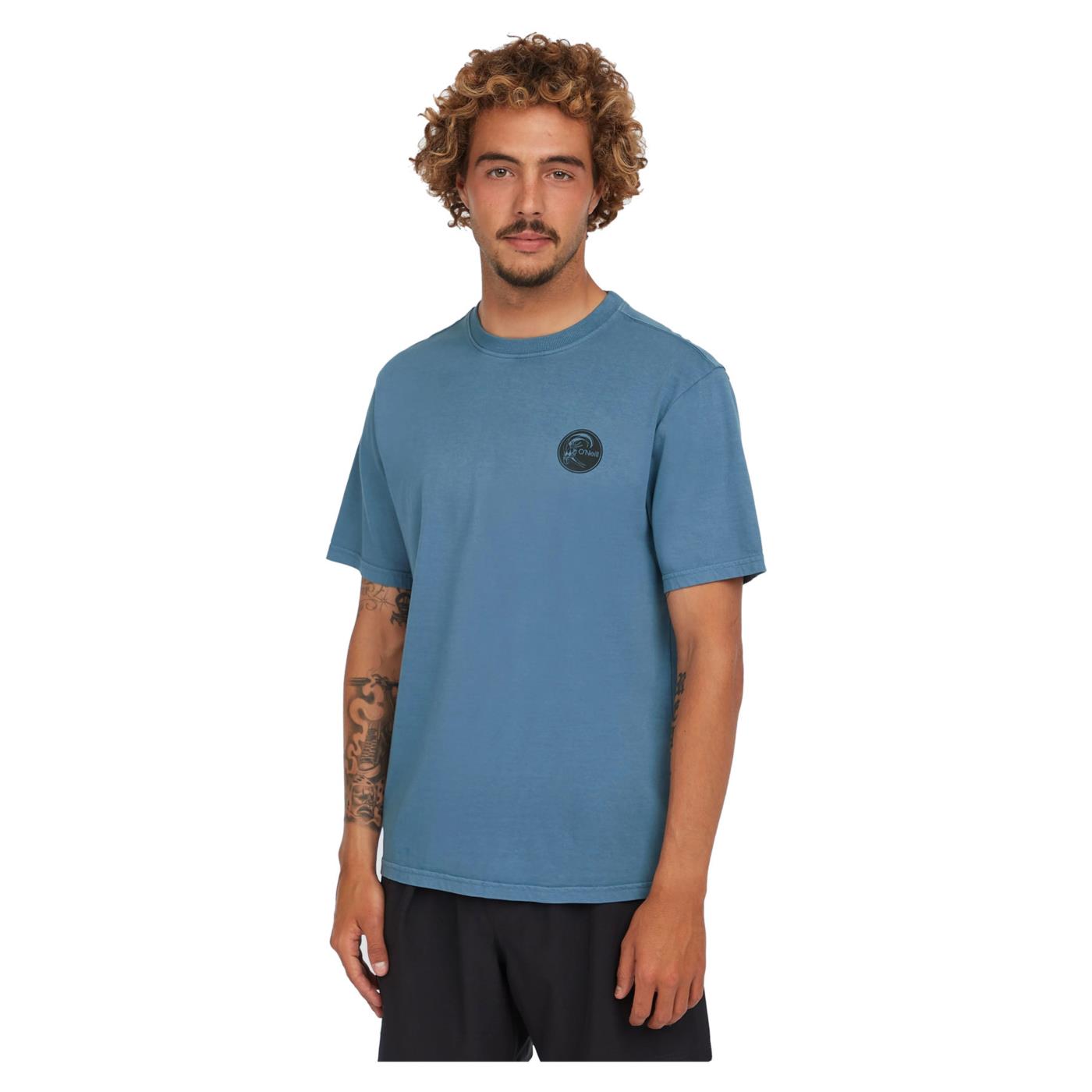 O'NEILL 70'S GRAPHIC T-SHIRT