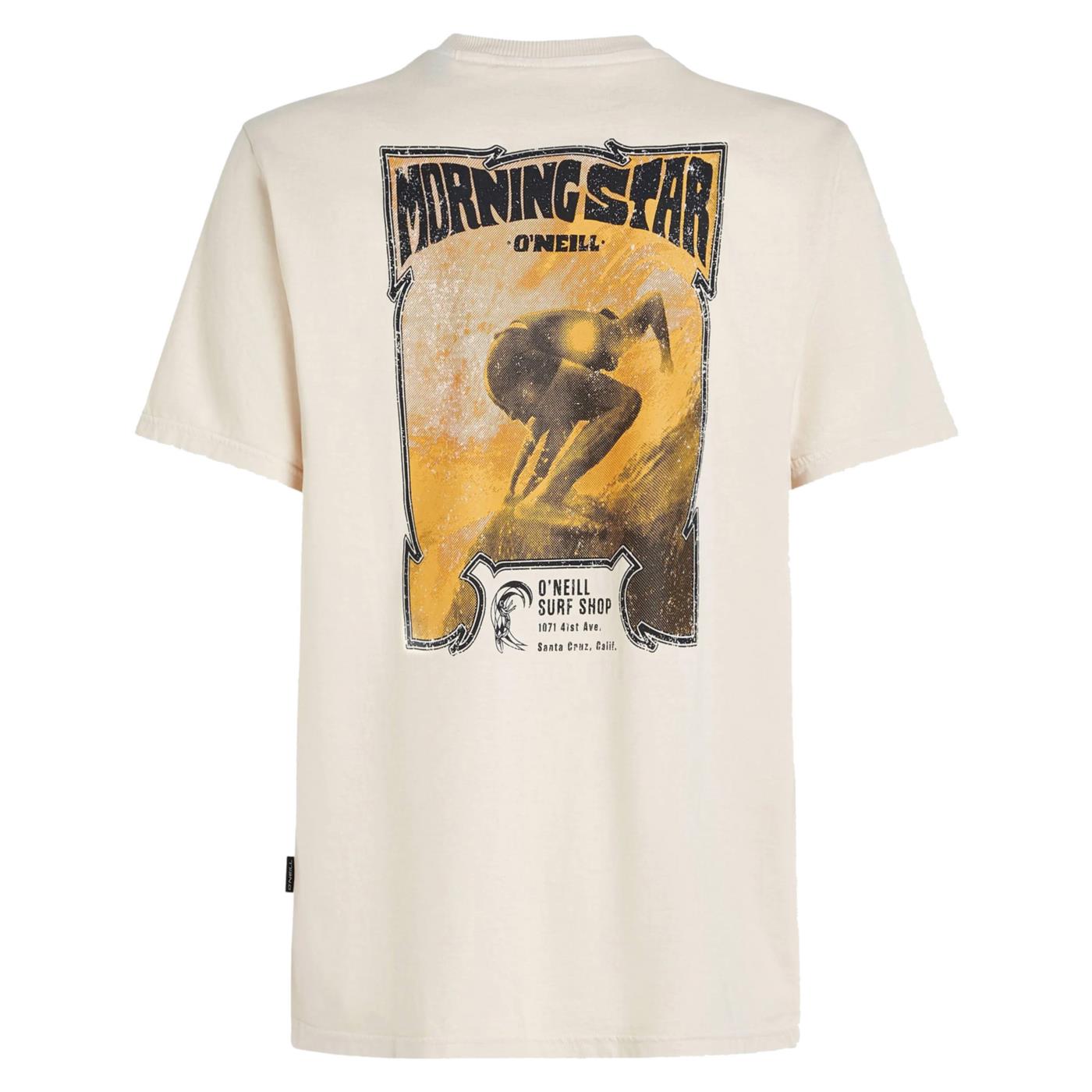 O'NEILL 70'S GRAPHIC T-SHIRT