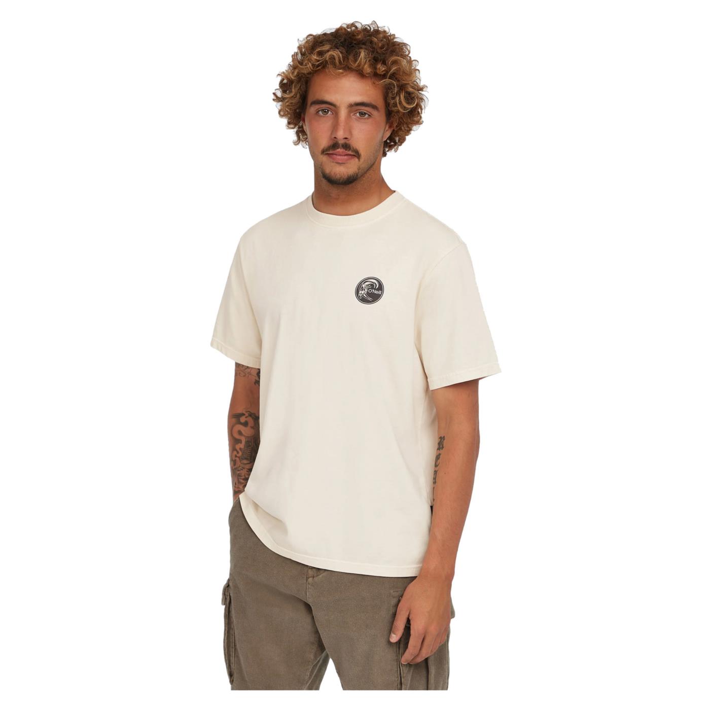 O'NEILL 70'S GRAPHIC T-SHIRT