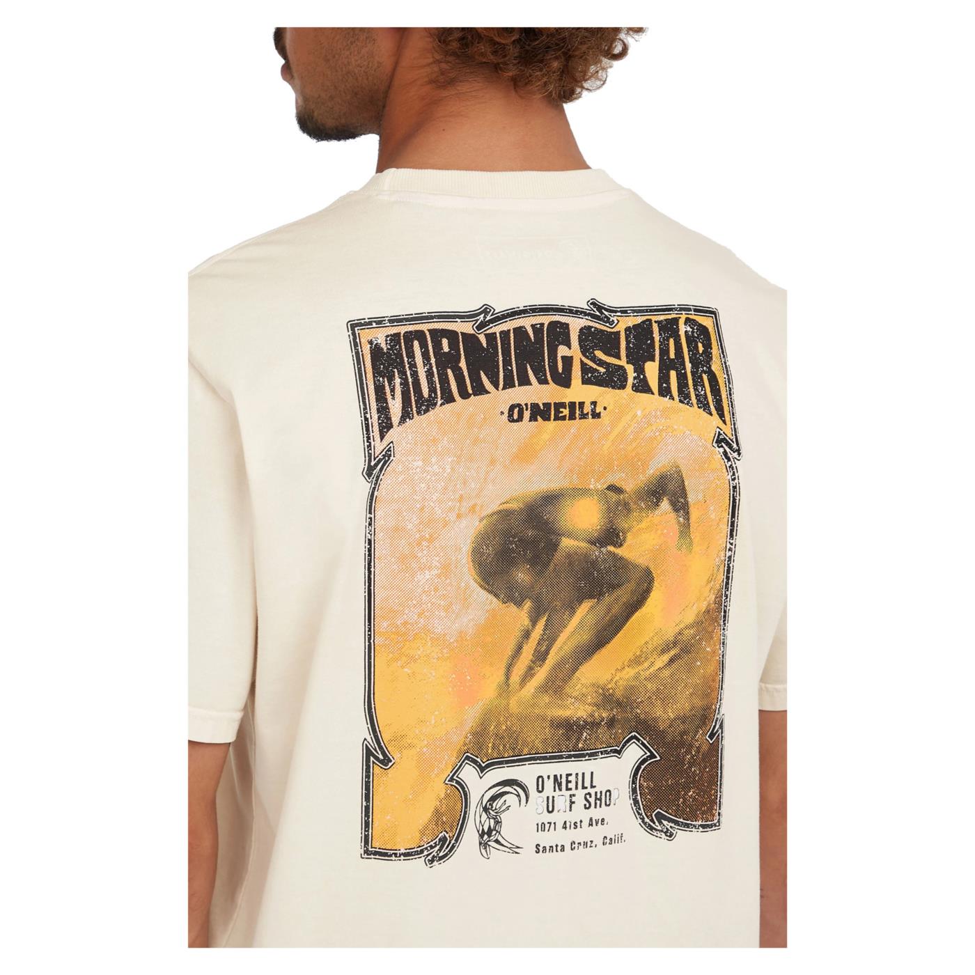 O'NEILL 70'S GRAPHIC T-SHIRT