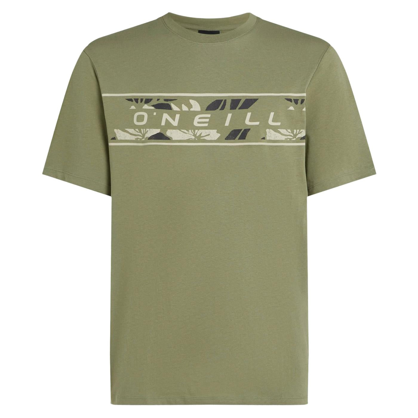 O'NEILL FRONT GRAPHIC T-SHIRT