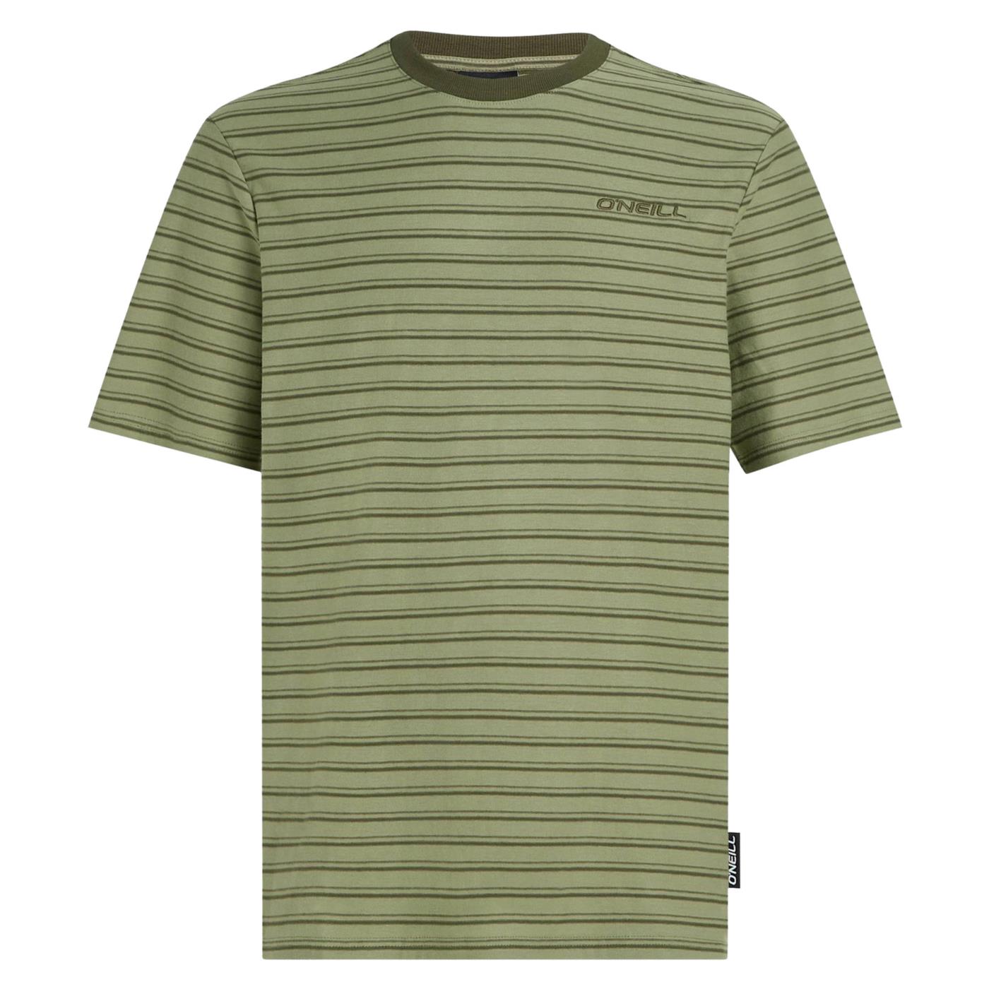 O'NEILL YARN STRIPE T-SHIRT