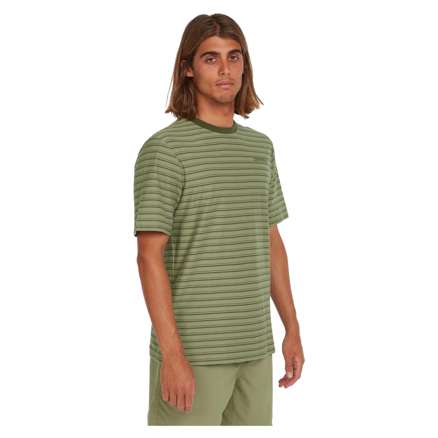 O'NEILL YARN STRIPE T-SHIRT
