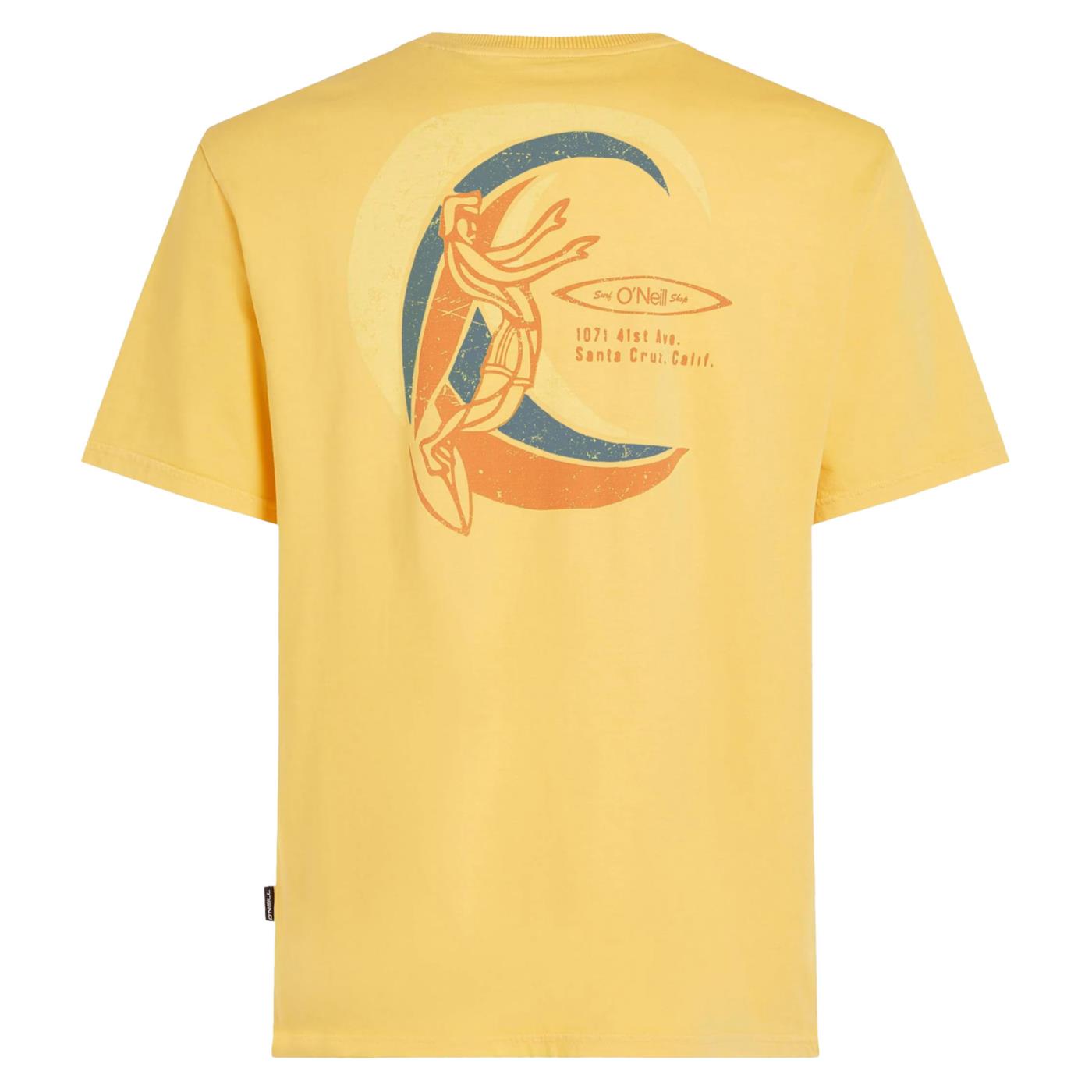 O'NEILL VINTAGE GRAPHIC T-SHIRT