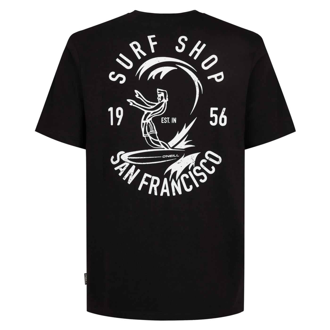O'NEILL ORIGINALS SURF SHOP TEE