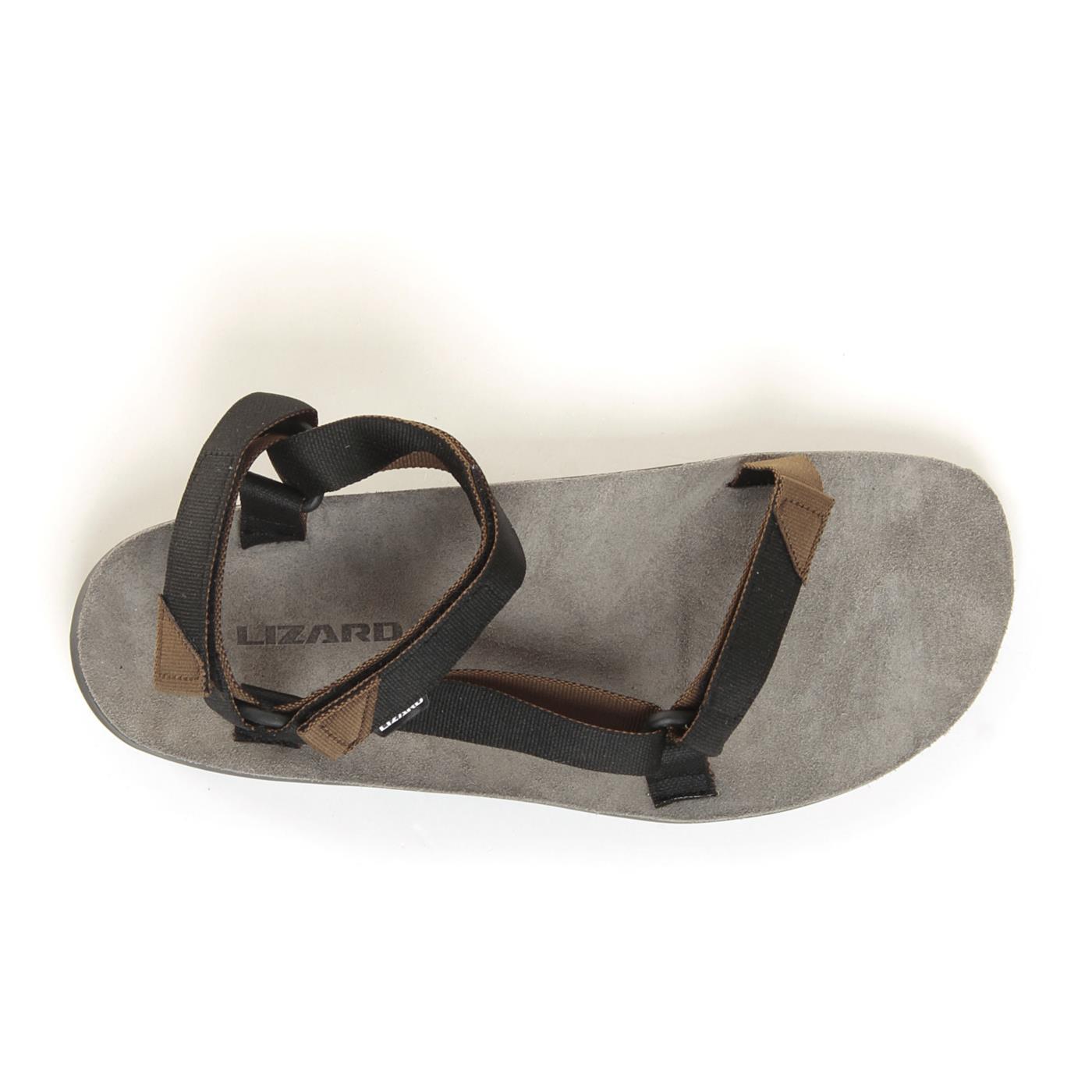 LIZARD HIKE BLACK FIR GREEN