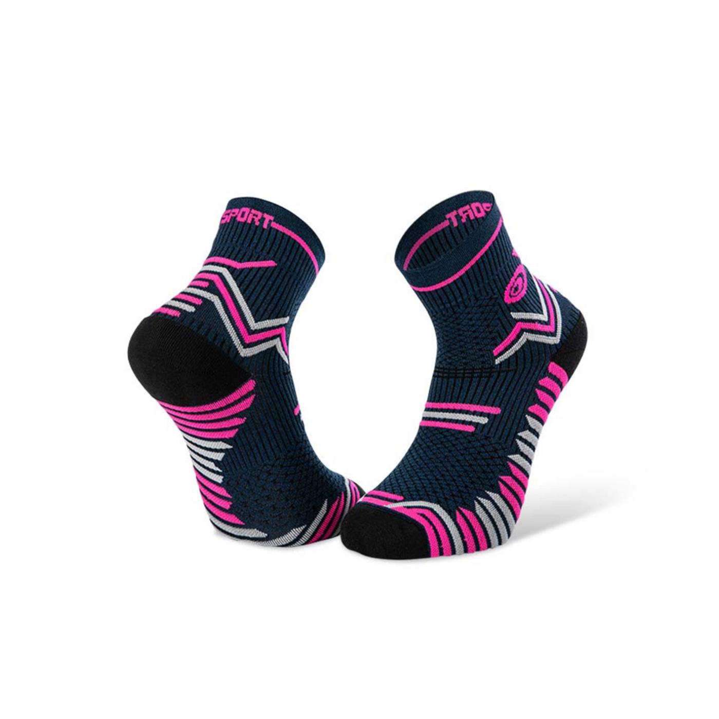 BV SPORT TRAIL ULTRA BLUE PINK