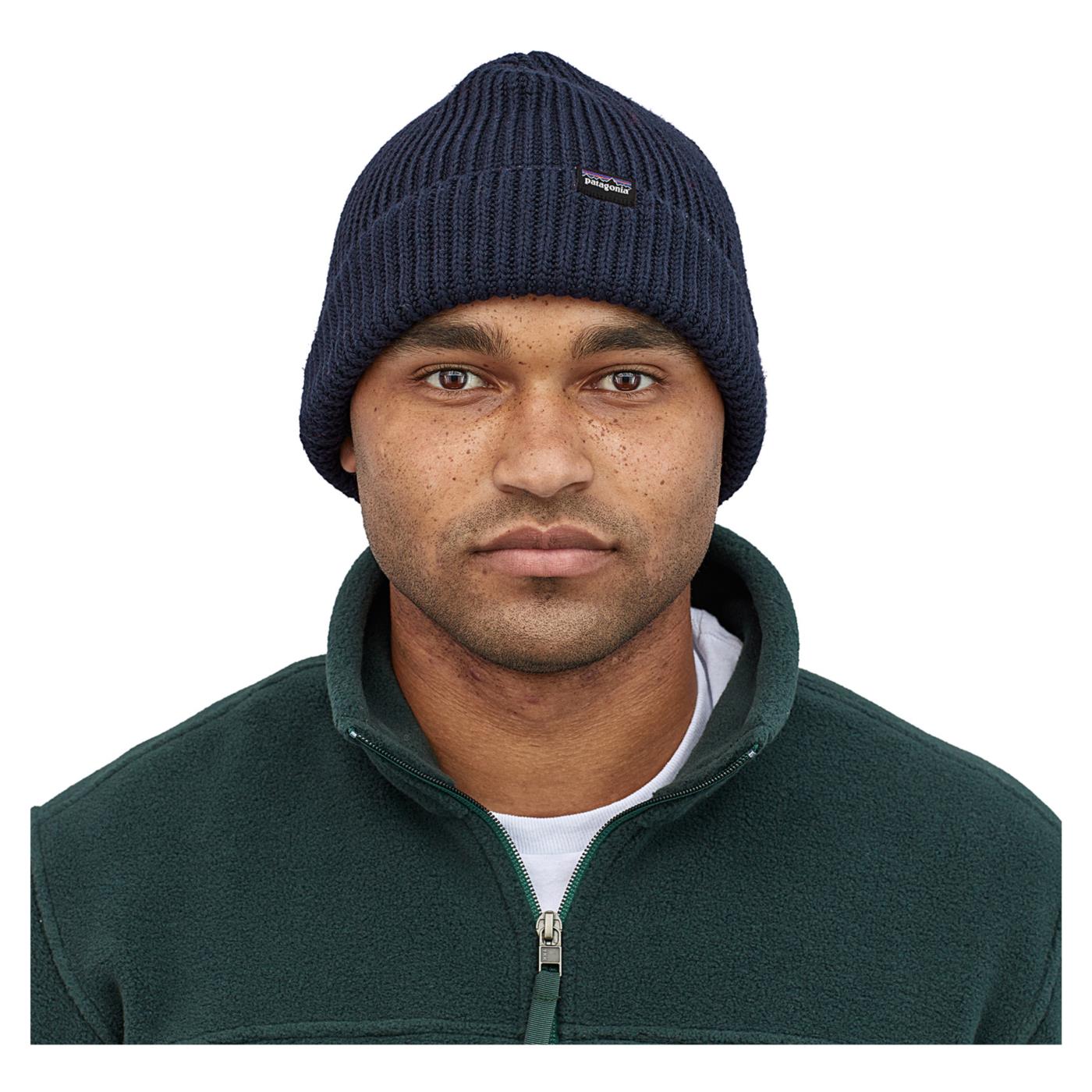 PATAGONIA FISHERMANS ROLLED BEANIE