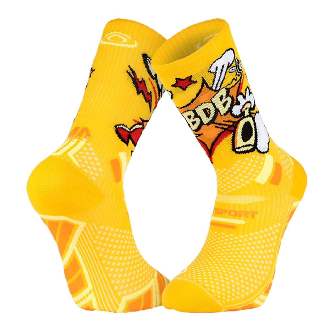 BV SPORT TRAIL ULTRA SOCKS POP BOY
