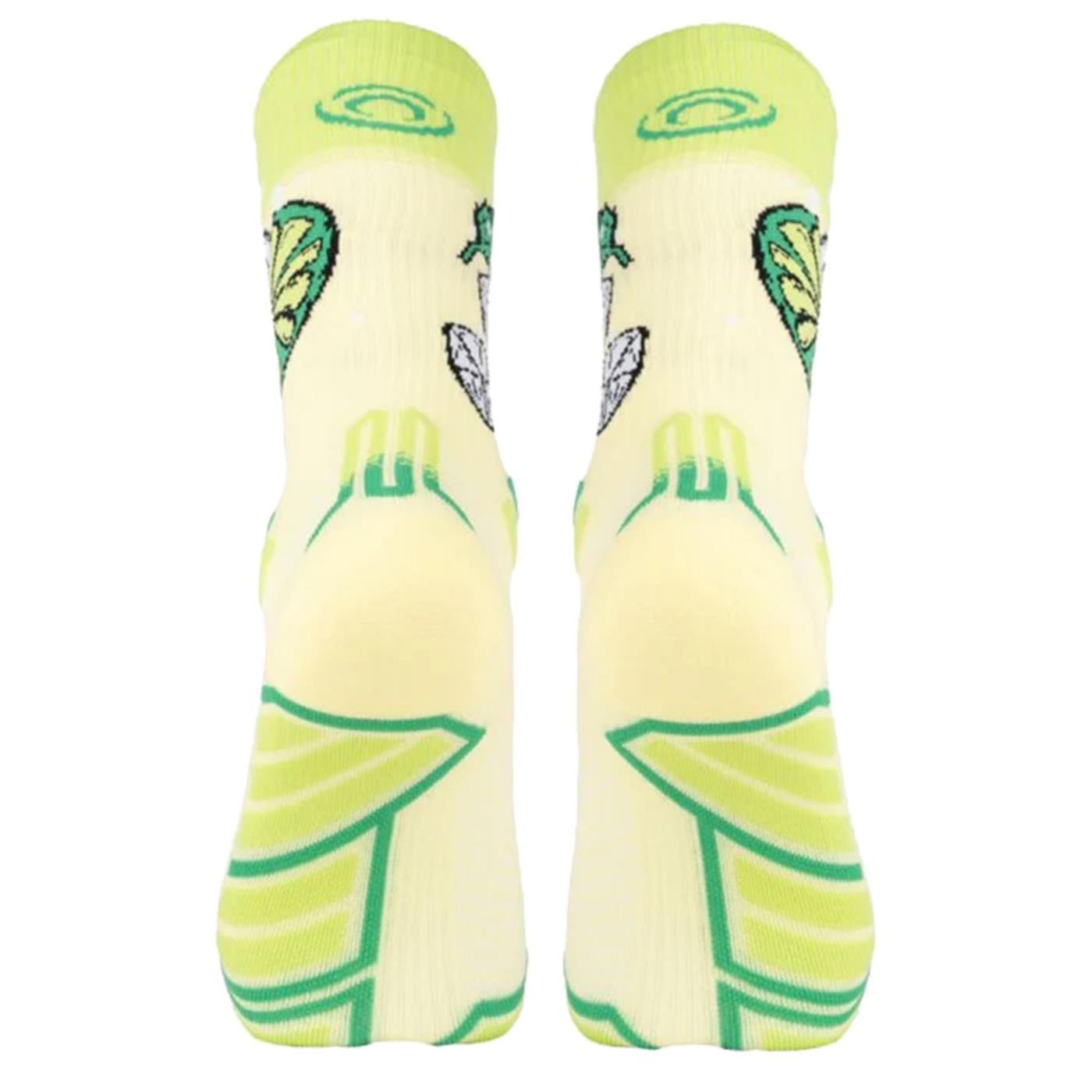 BV SPORT TRAIL ULTRA SOCKS MOJITO