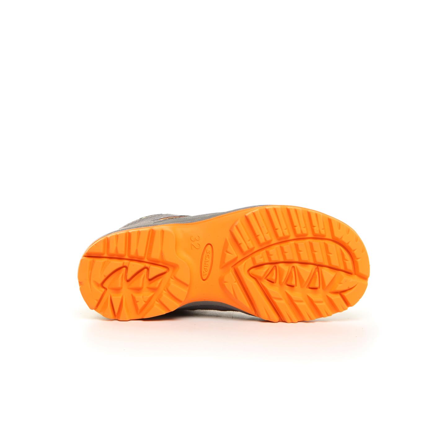 SCARPA MISTRAL KID GTX GRAY ORAN