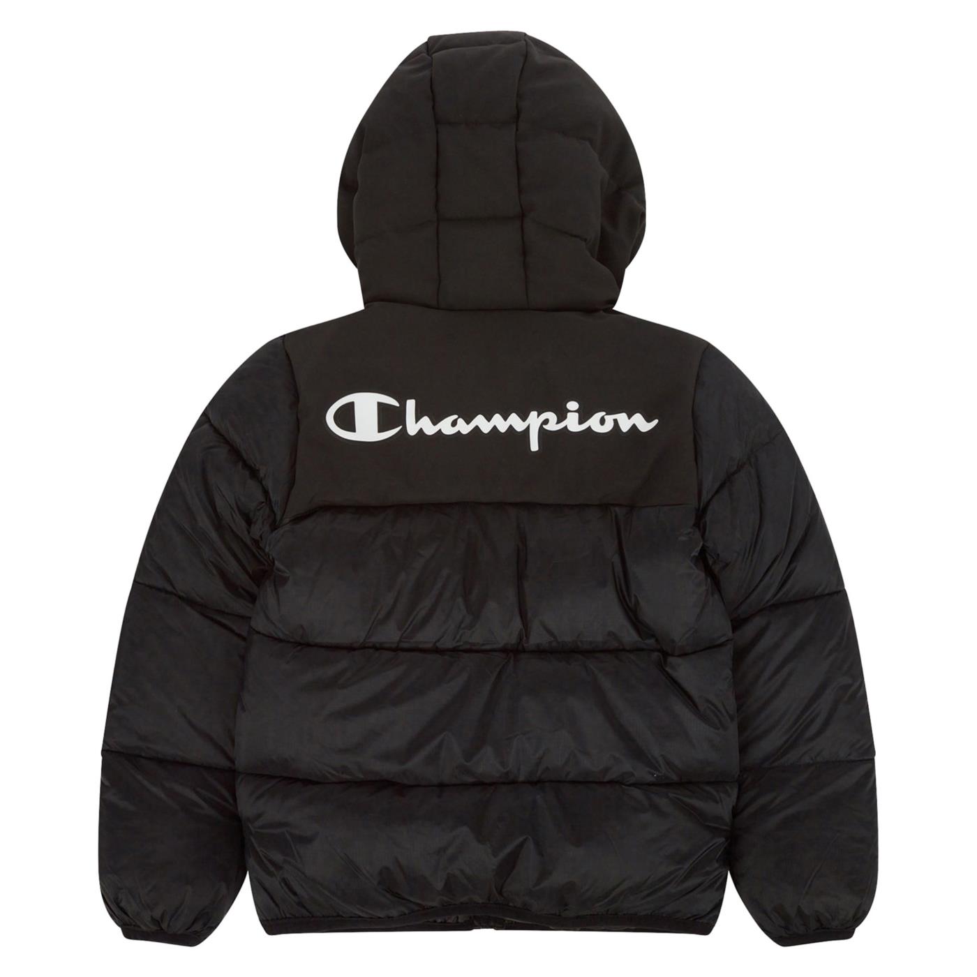 CHAMPION GIACCA CON CAPPUCCIO