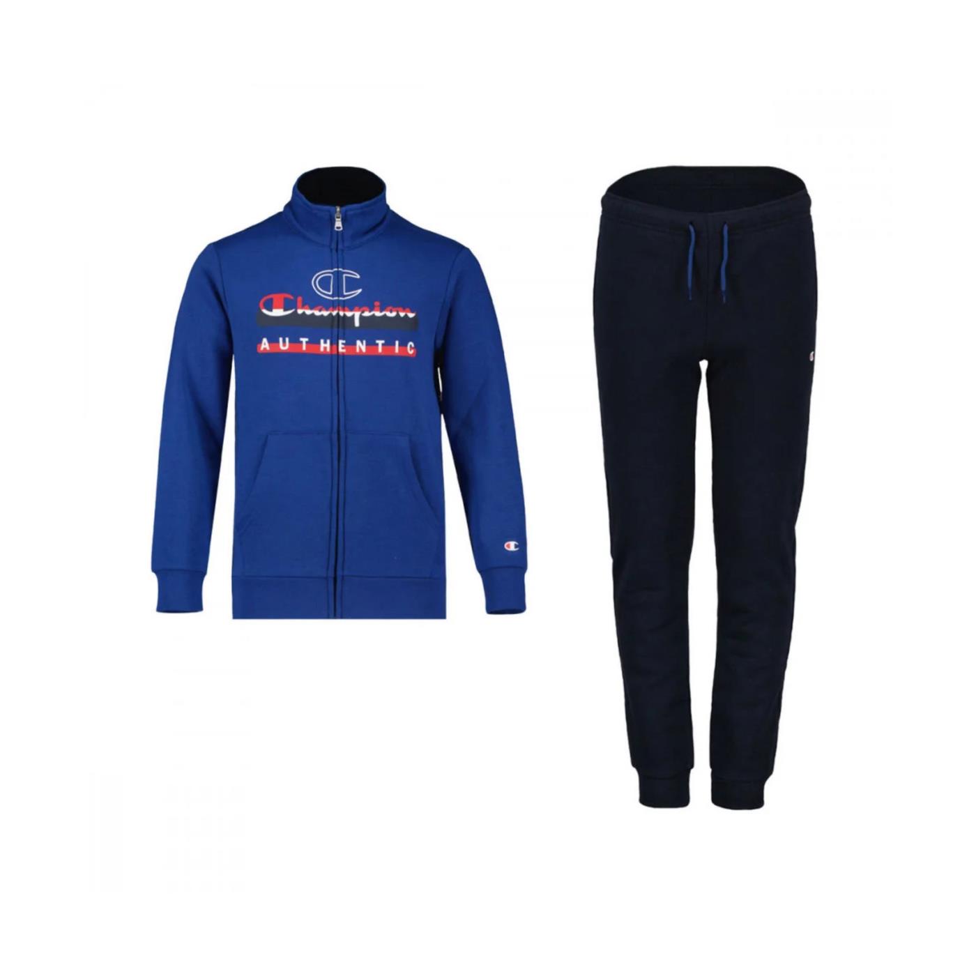 CHAMPION FULL ZIP SUIT
