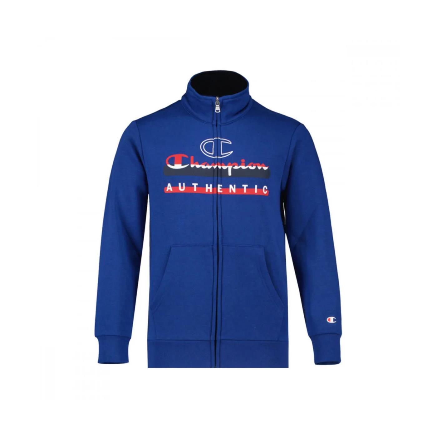 CHAMPION FULL ZIP SUIT
