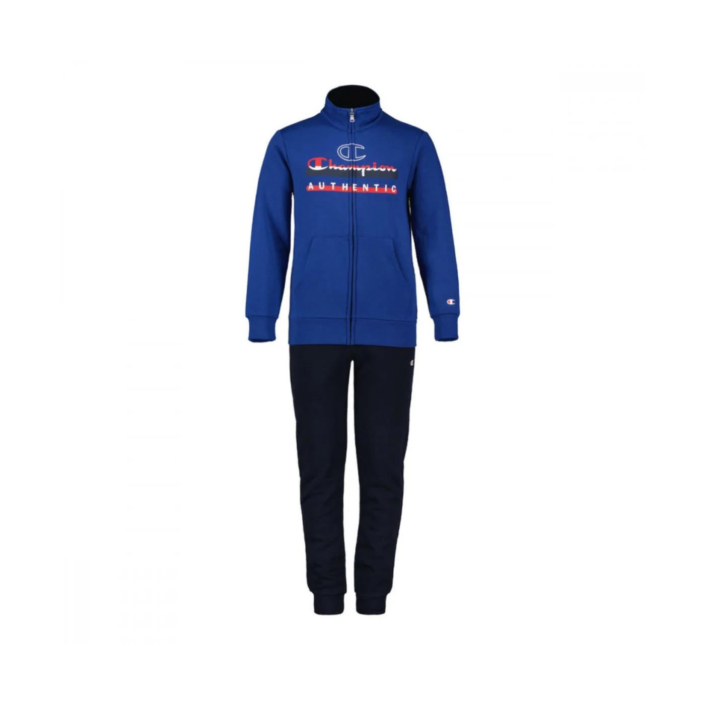 CHAMPION FULL ZIP SUIT