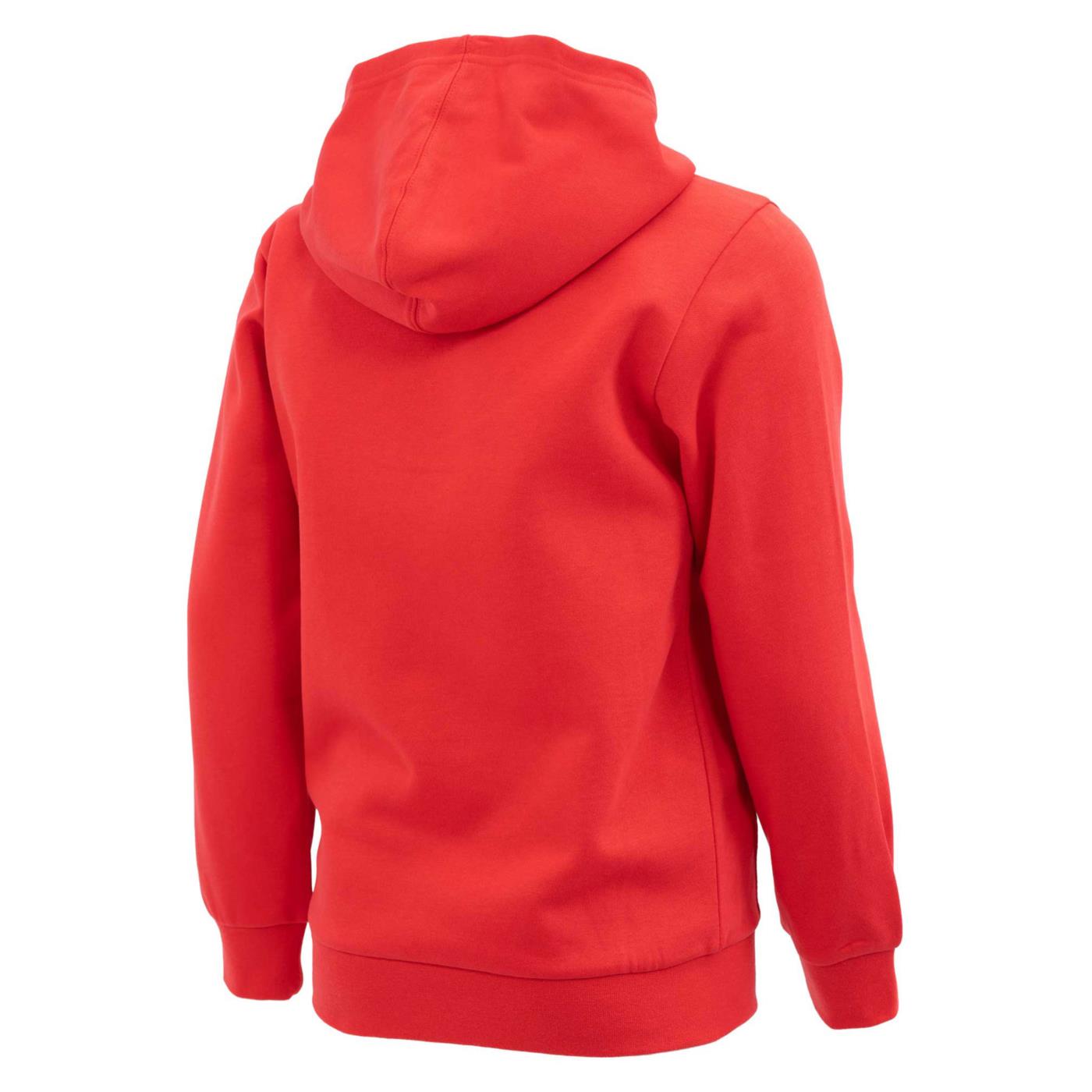 CHAMPION JR HOODED SWEATSHIRT