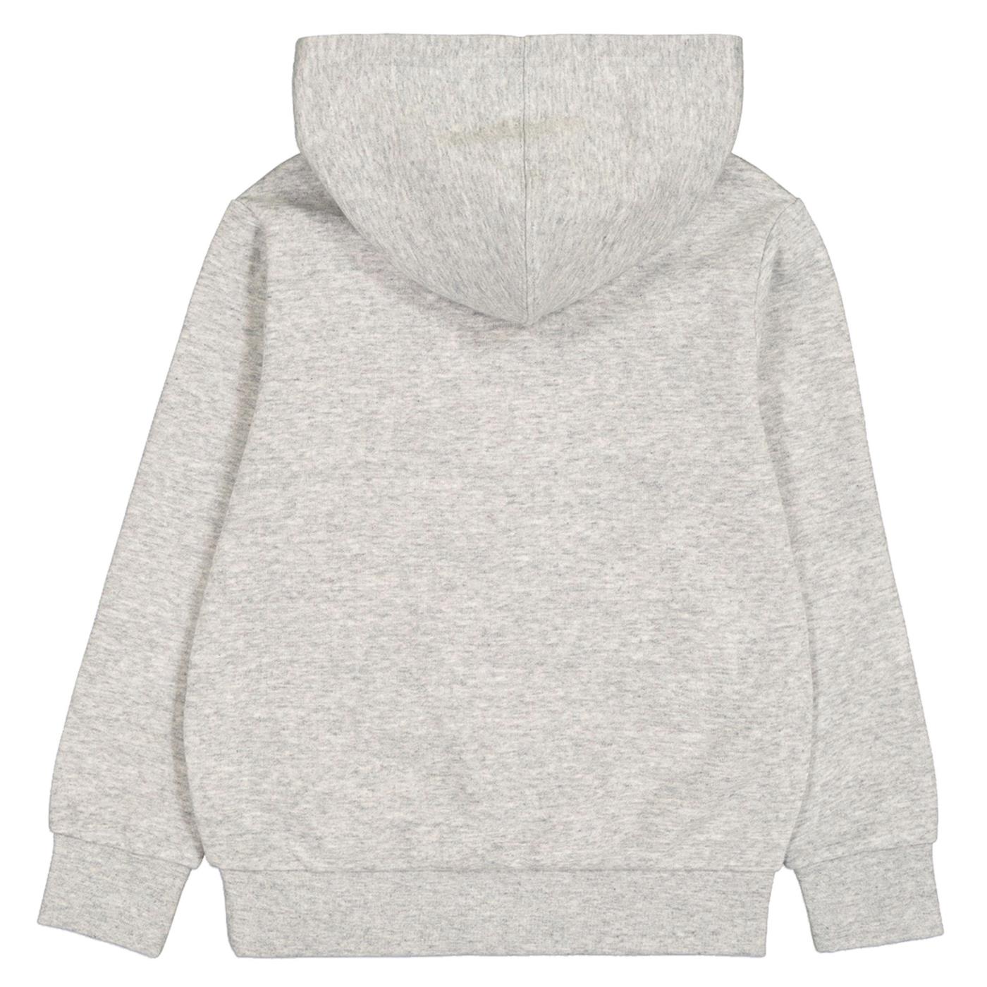 CHAMPION JR HOODED SWEATSHIRT