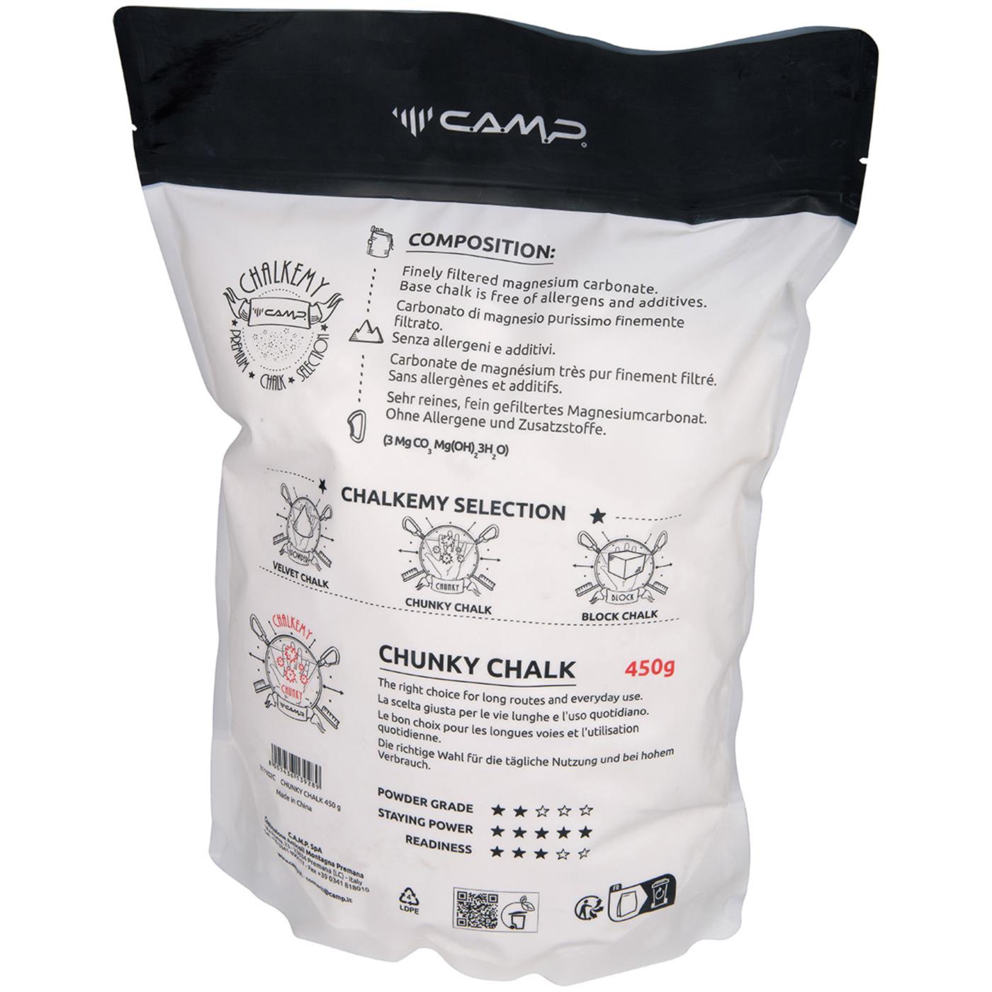 CAMP CHUNKY CHALK 450GR