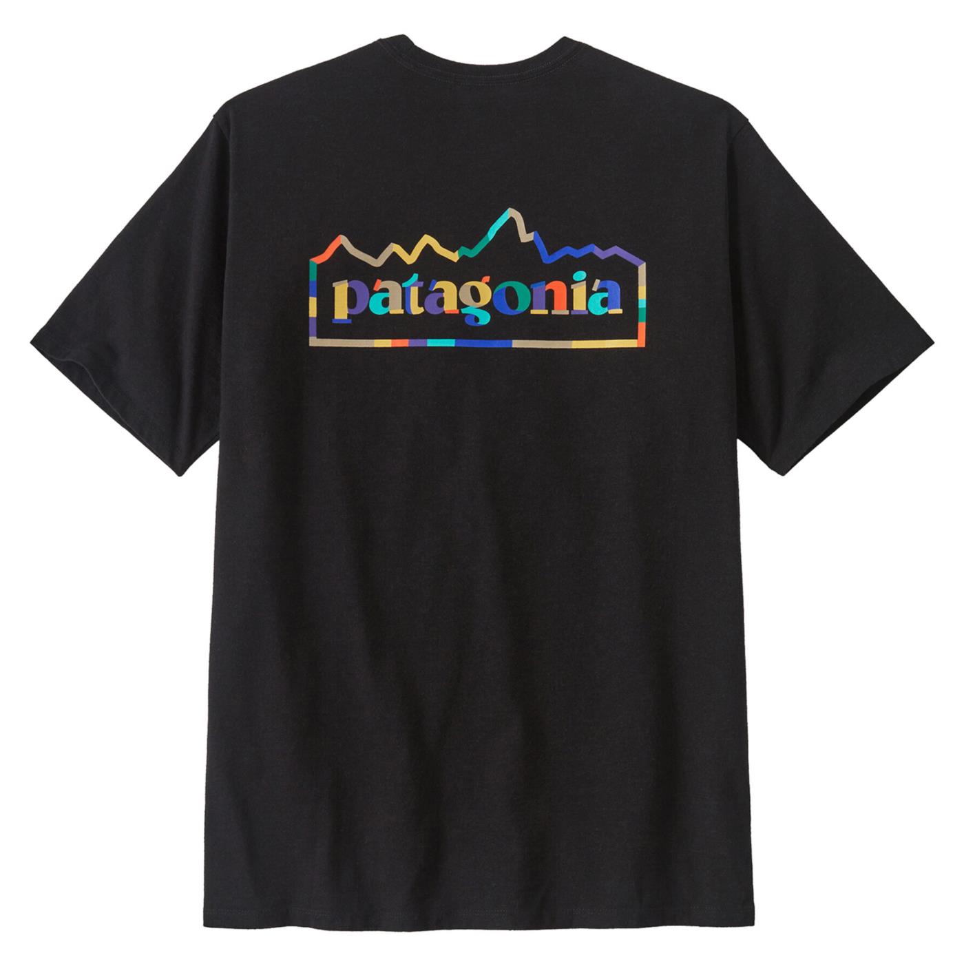 PATAGONIA UNITY FITZ RESPONS.TEE