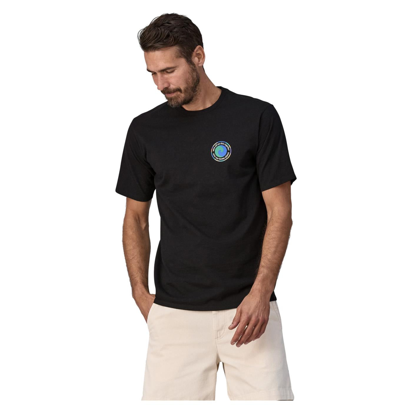 PATAGONIA UNITY FITZ RESPONS.TEE