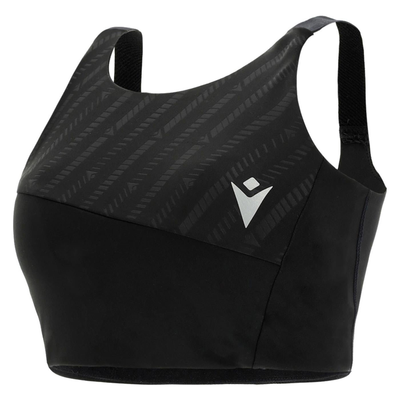 MACRON SERENITY W CROP BRA EVO