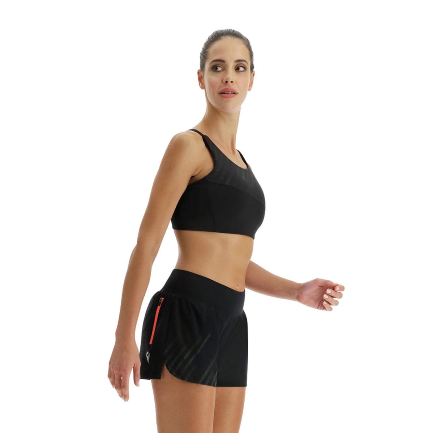 MACRON SERENITY W CROP BRA EVO